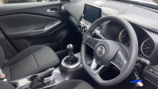 Nissan Juke 1.0 DiG-T 114 Acenta 5dr Petrol Hatchback